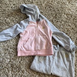 Juicy Couture Toddler Track Suit